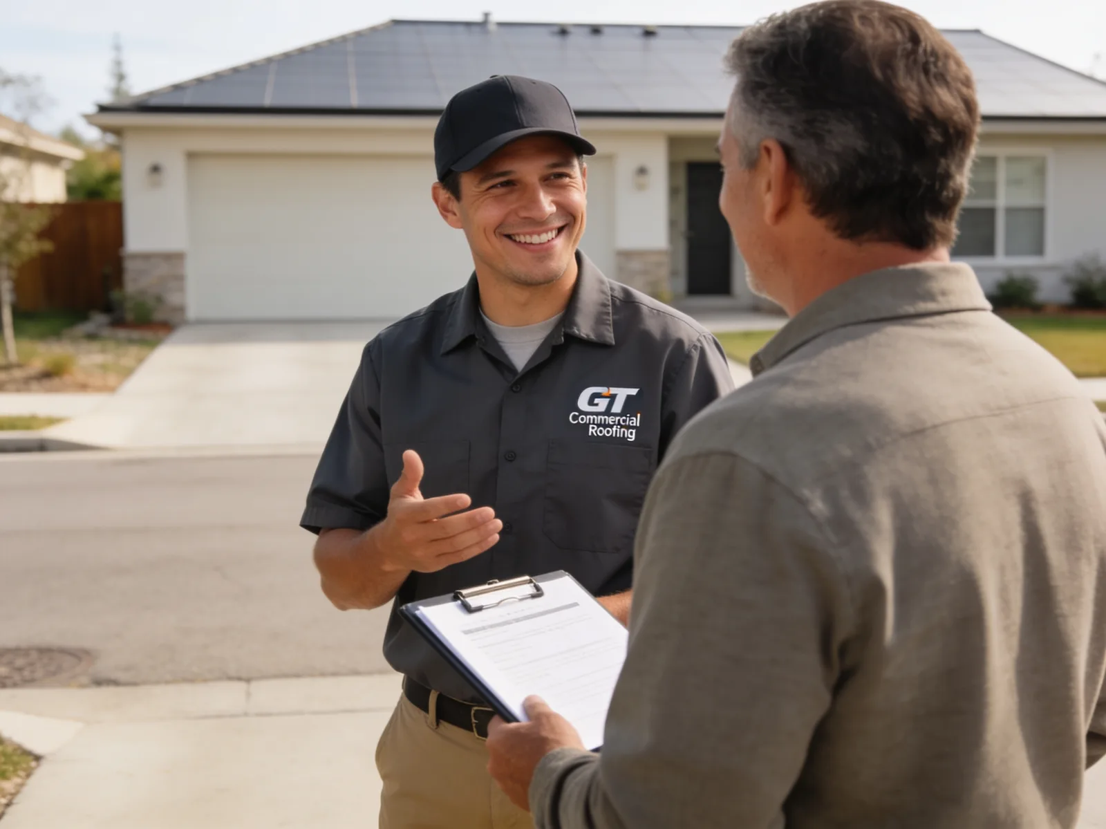 Flat Roof Repair Prairie Du Chien, WI FAQs